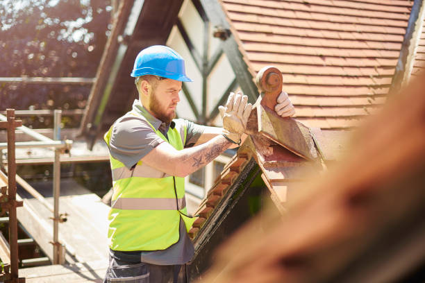 Best Best Roofing Contractors  in Manana, HI